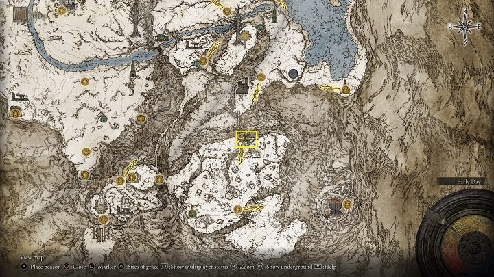 12 - Elden Ring: Map fragments - list, where to find them - FAQ - Elden Ring Guide