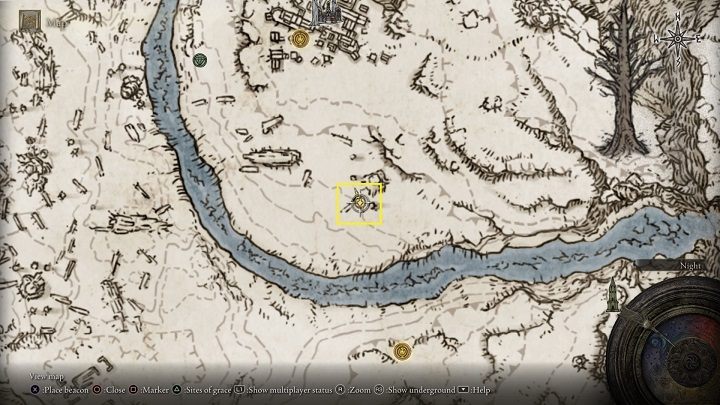 To get to the Consecrated Snowfield, you first need to get two halves of the Haligtree Secret Medallion - Elden Ring: Map fragments - list, where to find them - FAQ - Elden Ring Guide