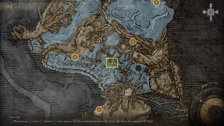 You will be able to get to the Deeproot Depths after defeating the Fearless Gargoyle in the Siofra River underground, or more precisely in Nokron, Eternal City and the Aqueducts - Elden Ring: Map fragments - list, where to find them - FAQ - Elden Ring Guide