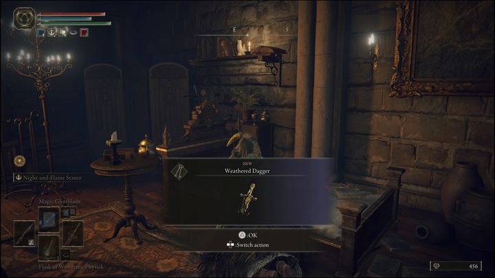After you've unlocked the Site of Grace in the Plateau, head back to the Roundtable Hold and hug Fia - Elden Ring: Fia - walkthrough - Quests - Elden Ring Guide