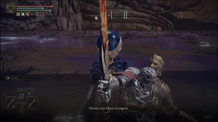 The reward for completing the entire quest related to Fia is, among other things, unlocking an alternative ending to the game - Elden Ring: Fia - walkthrough - Quests - Elden Ring Guide
