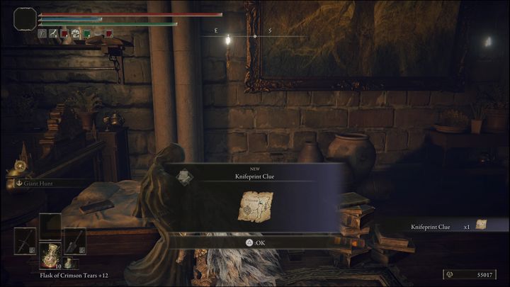 Travel to the Black Knife Catacombs in the northeastern part of Liurnia of the Lakes - Elden Ring: Sorcerer Rogier - walkthrough - Quests - Elden Ring Guide
