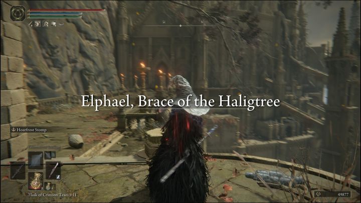 Once there, defeat Loretta, Knight of the Haligtree to unlock access to Elphael, Brace of the Haligtree - Elden Ring: Millicent and Gowry questline - walkthrough - Quests - Elden Ring Guide