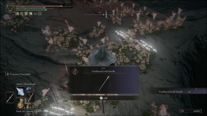 More importantly, defeating the sisters yields Unalloyed Gold Needle, which is needed in order to protect you from one of the endings of the game - Elden Ring: Millicent and Gowry questline - walkthrough - Quests - Elden Ring Guide