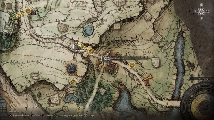 Storm Stomp is found at Gatefront Ruins - Elden Ring: Ashes of War and Spirit Ashes (Limgrave) - list of all - Limgrave - Elden Ring Guide