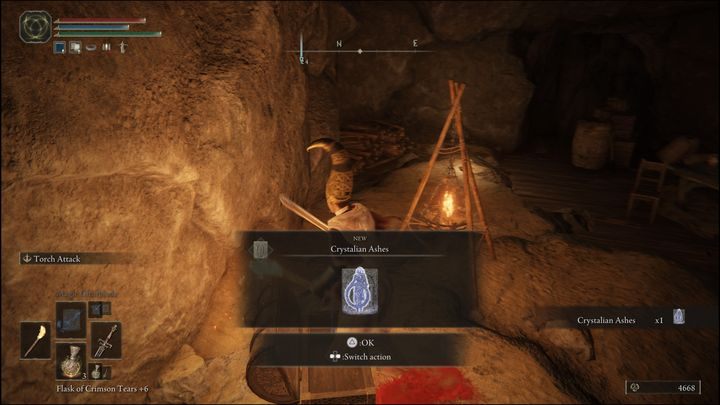 Crystalian Ashes are found in Sellian Hideaway - Elden Ring: Ashes of War and Spirit Ashes (Caelid) list of all - Caelid - Elden Ring Guide