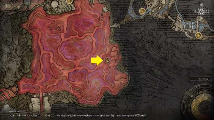 Another instance of Dragonkin Soldier battle takes place in Lake of Rot - Elden Ring: Dragonkin Soldier of Nokstella boss battle - how to defeat? - Ainsel River - Elden Ring Guide
