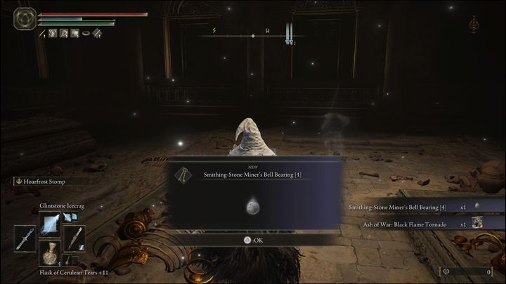 Travel to the area marked on your map - Elden Ring: Ashes of War and Spirit Ashes (Crumbling Farum Azula) - list of all - Crumbling Farum Azula - Elden Ring Guide