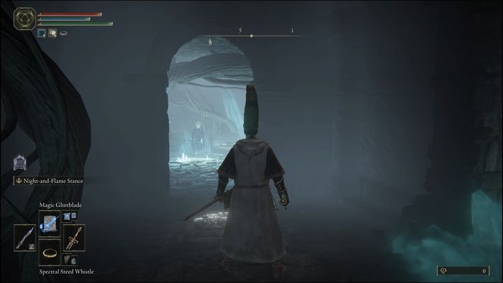 Now you need to return to the Witchbane Ruins - Elden Ring: Sorceress Sellen - walkthrough - Quests - Elden Ring Guide