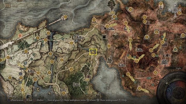 1 - Elden Ring: Sacred Tears - where to find? - FAQ - Elden Ring Guide