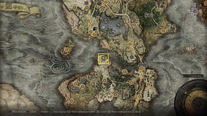 2 - Elden Ring: Sacred Tears - where to find? - FAQ - Elden Ring Guide