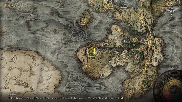 3 - Elden Ring: Sacred Tears - where to find? - FAQ - Elden Ring Guide