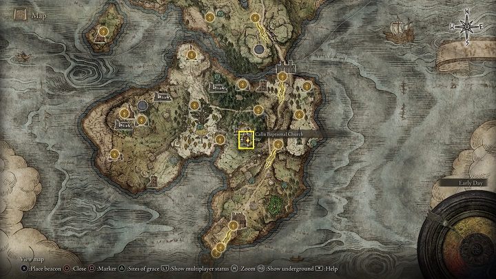 4 - Elden Ring: Sacred Tears - where to find? - FAQ - Elden Ring Guide