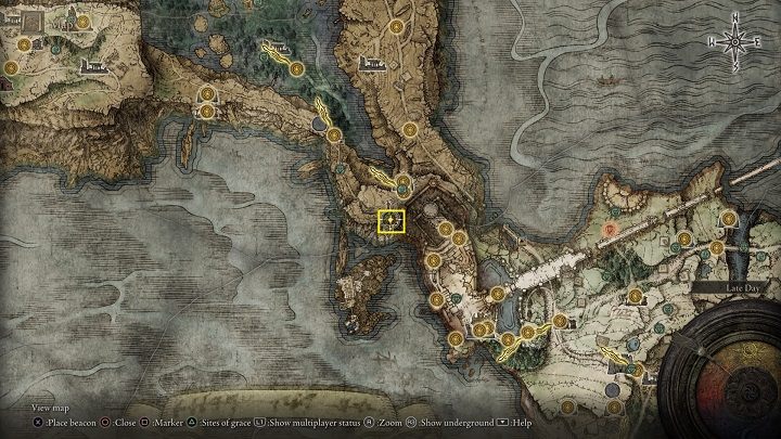 5 - Elden Ring: Sacred Tears - where to find? - FAQ - Elden Ring Guide