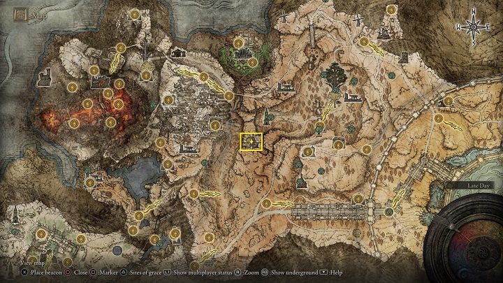 9 - Elden Ring: Sacred Tears - where to find? - FAQ - Elden Ring Guide