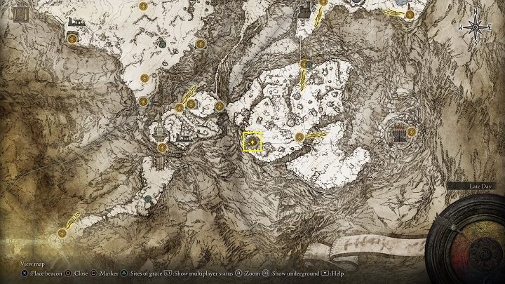 12 - Elden Ring: Sacred Tears - where to find? - FAQ - Elden Ring Guide