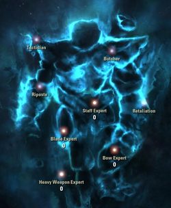 The name of the skill - 10. Level 50 - The Elder Scrolls Online in 10 Easy Steps - The Elder Scrolls Online Game Guide