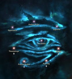 The name of the skill - 10. Level 50 - The Elder Scrolls Online in 10 Easy Steps - The Elder Scrolls Online Game Guide