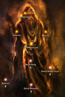 The name of the skill - 10. Level 50 - The Elder Scrolls Online in 10 Easy Steps - The Elder Scrolls Online Game Guide