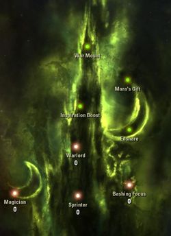 The name of the skill - 10. Level 50 - The Elder Scrolls Online in 10 Easy Steps - The Elder Scrolls Online Game Guide