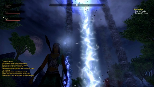 Molag Bals dark anchors - 6. World exploration - The Elder Scrolls Online in 10 Easy Steps - The Elder Scrolls Online Game Guide