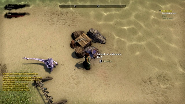 Lorebooks - 6. World exploration - The Elder Scrolls Online in 10 Easy Steps - The Elder Scrolls Online Game Guide