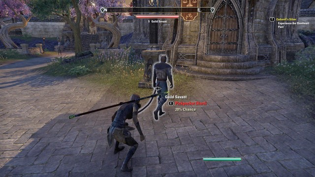 Stealing is one of the activities available in the game - 6. World exploration - The Elder Scrolls Online in 10 Easy Steps - The Elder Scrolls Online Game Guide
