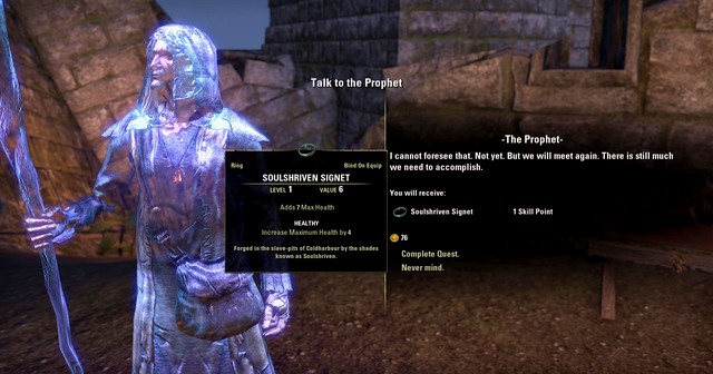 A Quest - 1. The Hero - The Elder Scrolls Online in 10 Easy Steps - The Elder Scrolls Online Game Guide