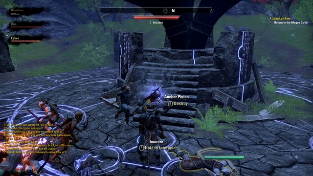 A group - 2. The group and guilds - The Elder Scrolls Online in 10 Easy Steps - The Elder Scrolls Online Game Guide