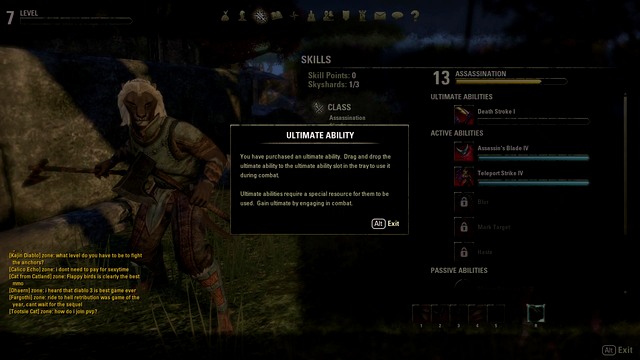 The ultimate ability - 3. Combat - The Elder Scrolls Online in 10 Easy Steps - The Elder Scrolls Online Game Guide