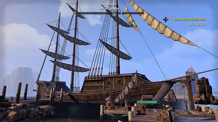 1 - ESO: Fast travel - how does it work? - Game guide - The Elder Scrolls Online Guide