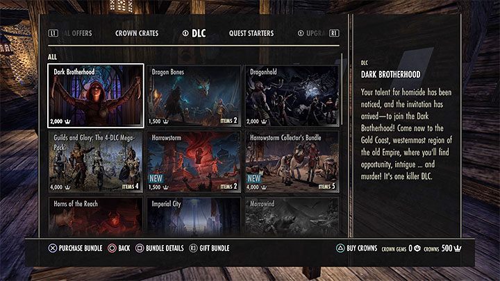 Eso Dlc Expansions Which Are The Best List The Elder Scrolls Online Guide Gamepressure Com