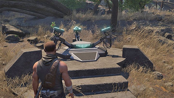 How to unlock: Teleported 20 times - Elex 2: Trophies / Achievements - trophy guide - Trophy Guide - Elex 2 Guide