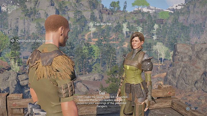 How to unlock: Destruction is below 10 - Elex 2: Trophies / Achievements - trophy guide - Trophy Guide - Elex 2 Guide