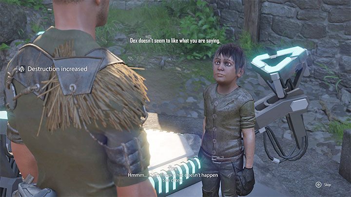 How to unlock: Destruction is over 90 - Elex 2: Trophies / Achievements - trophy guide - Trophy Guide - Elex 2 Guide