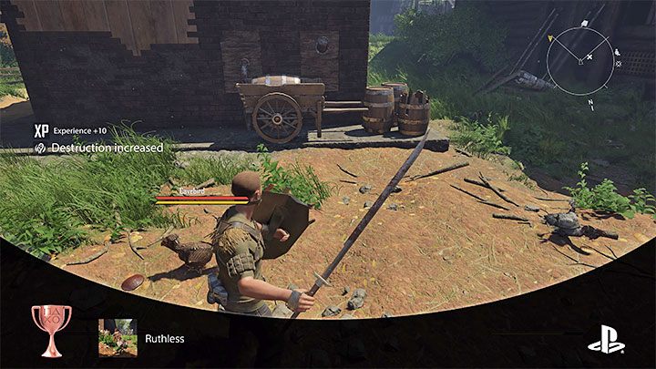 How to unlock: 30 innocent creatures killed - Elex 2: Trophies / Achievements - trophy guide - Trophy Guide - Elex 2 Guide