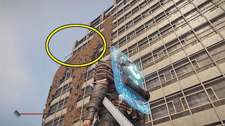 Вы не можете сразу добраться до крыши - Elex 2: Части карты - завершение карты сокровищ - Карта мира - Руководство Elex 2