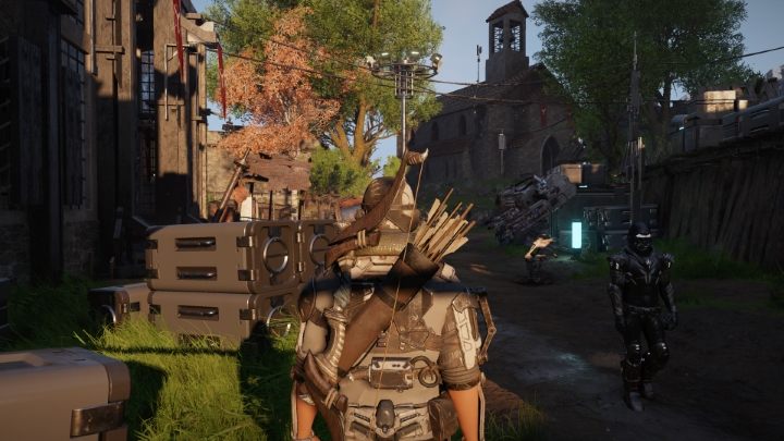 Присоединение к клирикам в Elex 2 возможно после присоединения к Альбам - Elex 2: Фракции - какие лучшие, как к ним присоединиться? - Основы - Руководство по игре Elex 2