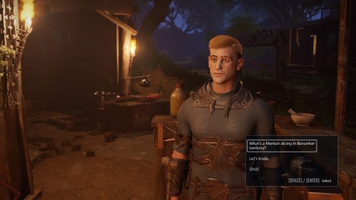 When you meet Ivan, you will learn that he needs help - Elex 2: Tengis Judgment (Carakis) - walkthrough - Carakis - Elex 2 Guide