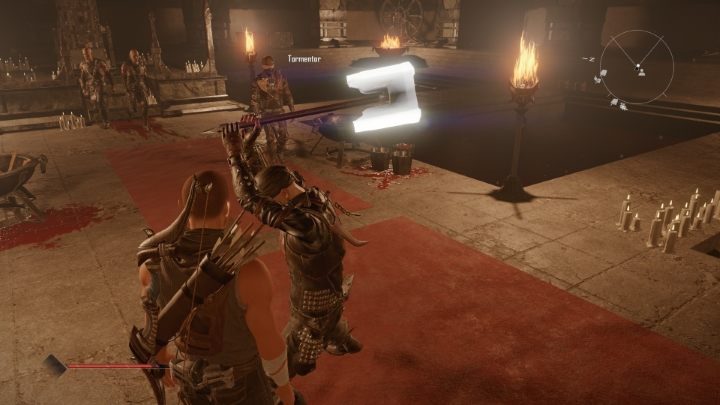 After receiving the quest and leaving the temple you'll be stopped by Mordrag - Elex 2: The Duties of an Overseer - Morkon - Elex 2 Guide