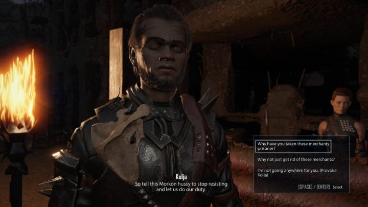 Talk to Kojla, then to Danka - Elex 2: The Duties of an Overseer - Morkon - Elex 2 Guide
