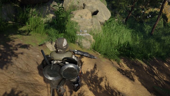 Пройдите путь вниз - Elex 2: Missing Cleric Trader (Carakis) - прохождение - Carakis (Миссии в замке) - Руководство по игре Elex 2