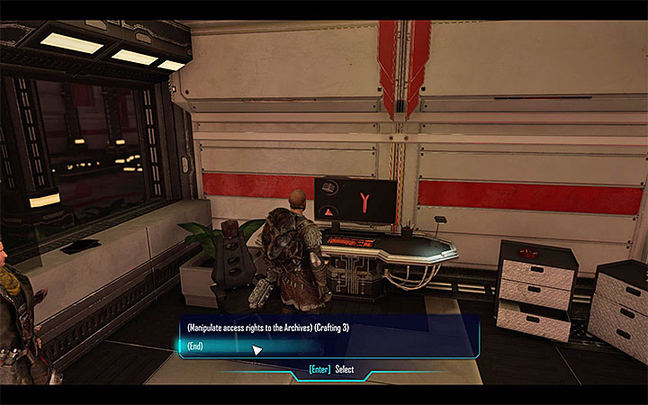 Pick up Claws’ Mission: Cleric Research from the Job Trunk, and head for the Cathedral in The Hort - On Behalf of the Claws - Walkthrough of Abessa - Abessa - Elex Game Guide