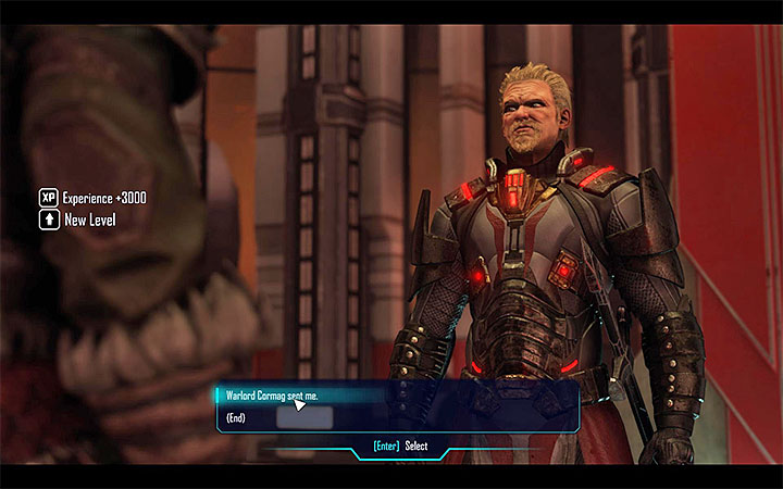 Reinhold from The Hort has to get the letter (preferably sealed) - Becoming a Paladin | The Berserkers - The Berserkers - Elex Game Guide