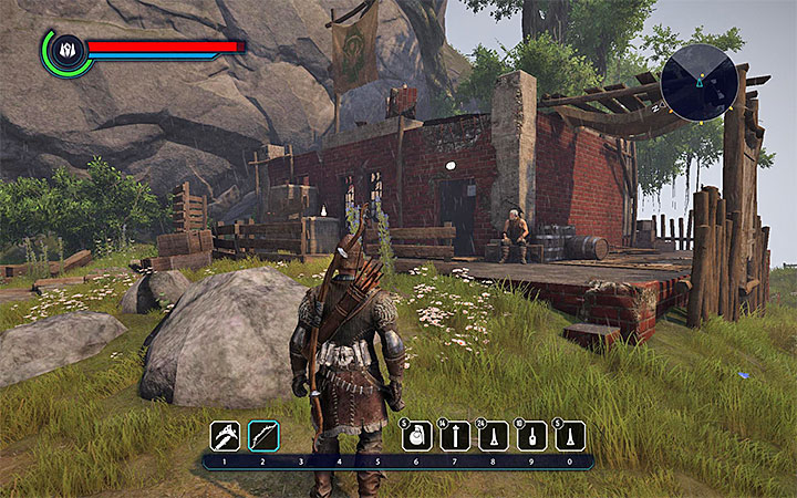 Minor quests in Edan - Elex Game Guide |