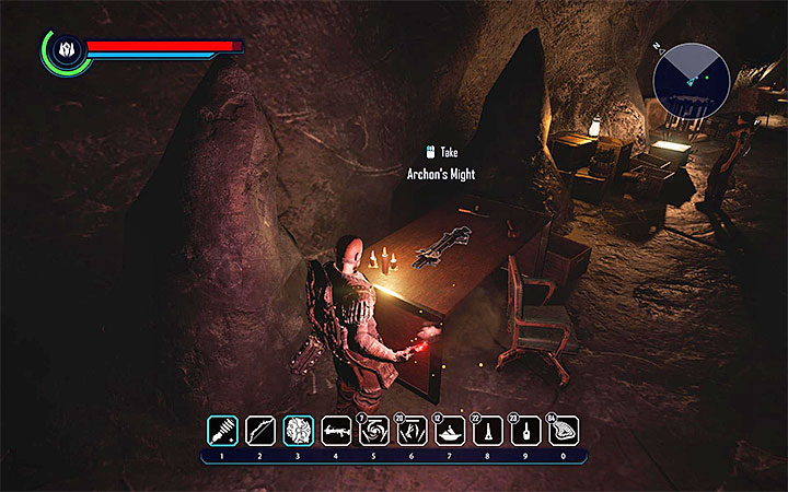 Esta arma se encuentra en el escondite de The Claws que se encuentra en las alcantarillas debajo de Domed City en Abessa - Artículos legendarios en Elex - Listas - Elex Game Guide