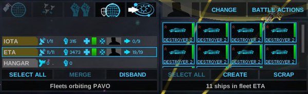 endless space repair ships