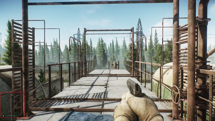 Controlling the speed of movement is extremely important. - Starting tips for Escape from Tarkov - Basics - Escape from Tarkov Guide
