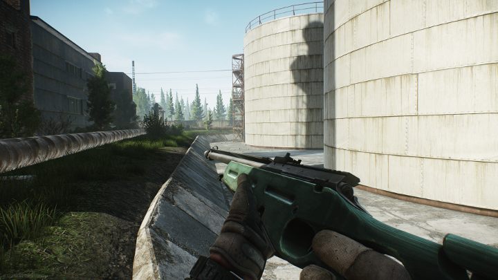 Handling weapons in iEscape from Tarkov/i can be a bit difficult. - Starting tips for Escape from Tarkov - Basics - Escape from Tarkov Guide