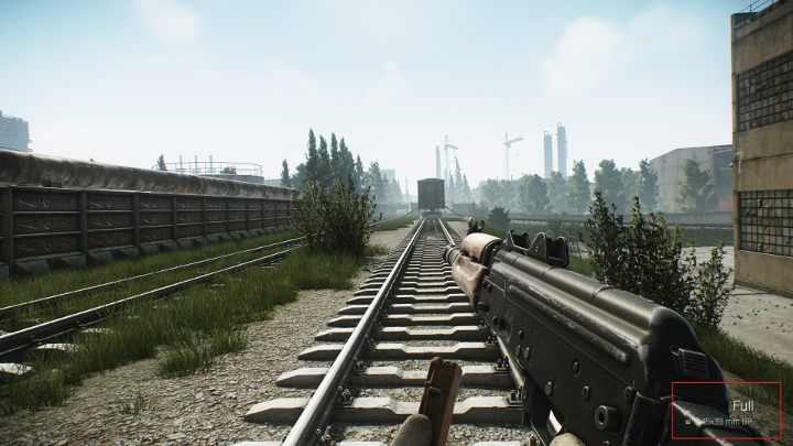 Remember to check your magazine regularly. - Starting tips for Escape from Tarkov - Basics - Escape from Tarkov Guide